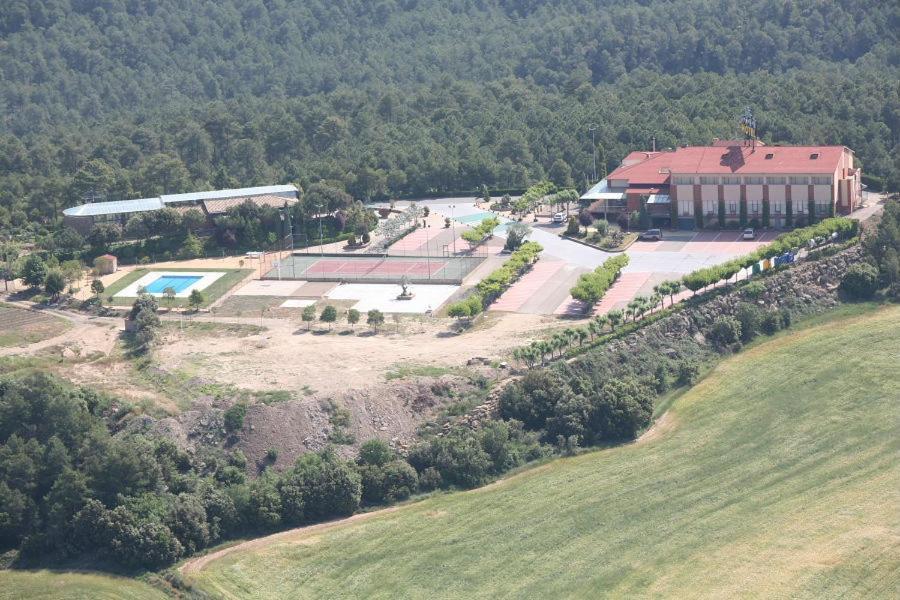 Can Puig Solsona Exterior photo